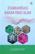 Standarisasi Bahan Obat Alam