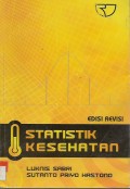 STATISTIK KESEHATAN 2008