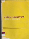 SYSTEM PROGRAMMING