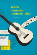 Tehnik Termudah Bermain Gitar