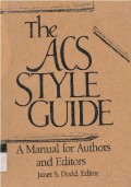 THE ACS Style Guide