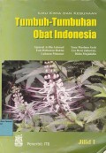 Tumbuhan-Tumbuhan Obat Indonesia