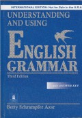 Understanding And Using English Grammar Third Edition