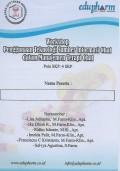 Workshop Penggunaan Teknologi Sumber Infromasi Obat dalam Manajemen Terapi Obat