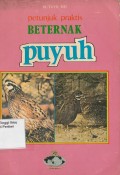 Petunjuk praktis Beternak Puyuh
