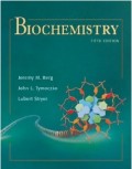 Biochemistry Fifth Edition