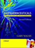 Biopharmaceuticals : Biochemistry and Biotechnology