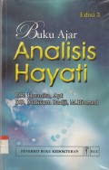 BUKU AJAR ANALISIS HAYATI