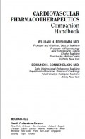 CARDIOVASCULAR PHARMACOTHERAPEUTICS: Companion Handbook