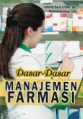 Dasar-dasar Manajemen Farmasi