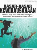 Dasar-dasar Kewirausahaan