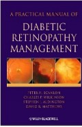 A Practical Manual of Diabetic Retinophaty Management