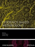 Evidence based Nephrology