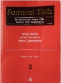 FARMASI FISIK Dasar-dasar kimia fisika dalam ilmu farmasetika JILID 2