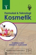 FORMULASI dan TEKNOLOGI KOSMETIK volume 1