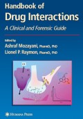 Handbook of Drug Interactions A Clinical and Forensic Guide