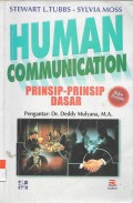 Human Communication : Prinsip-prinsip dasar