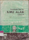 ILMU ALAM LENGKAP