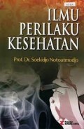 Ilmu Perilaku Kesehatan