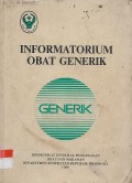 Informatorium Obat Generik