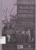 Insect Pests In Tropical Forestry