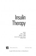 Insulin Therapy