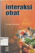 Interaksi Obat / Revisi Cover