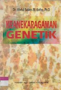 Keanekaragaman Genetik