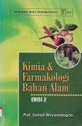 Kimia dan  Farmakologi Bahan Alam