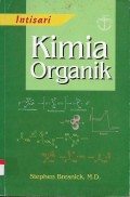 intisari KIMIA ORGANIK