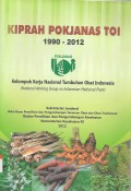 Kiprah POKJANAS TOI : Kelompok kerja Nasioal Tumbuhan Obat Indonesia