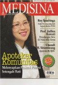 Medisina : Apoteker Komunitas Melenyapkan Praktek Profesi Setengah Hati