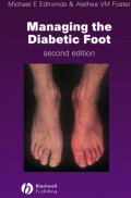Managing the Diabetic Foot second edition