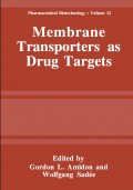 Membrane Transporters as Drug Targets