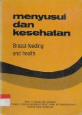 Menyusui dan Kesehatan