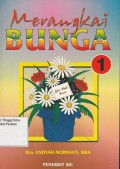 Merangkai Bunga 1
