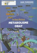 Seri Kimia Medisinal Metabolisme Obat