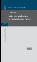 Molecular Mechanisms in Gastrointestinal Cancer