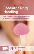 Paediatric Drug Handling