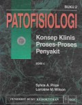 PATOFISIOLOGI :Konsep Klinis, Proses-proses Penyakit 2
