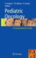 Pediatric Oncology