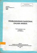 Pembangunan Nasional dalam Angka