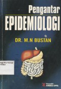 Pengantar Epidemiologi