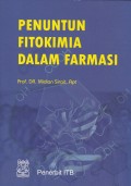 Penuntun Fitokimia Dalam Farmasi