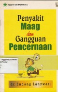 Penyakit Maag dan Gangguan Pencernaan