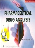 Pharmaceutical Drug Analysis