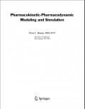 Pharmacokinetic-Pharmacodynamic  : Modeling and Simulation