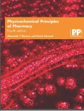 Physicochemical Principles of Pharmacy