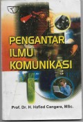 PENGANTAR ILMU KOMUNIKASI
