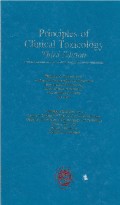 PRINCIPLES OF CLINICAL TOXICOLOGY